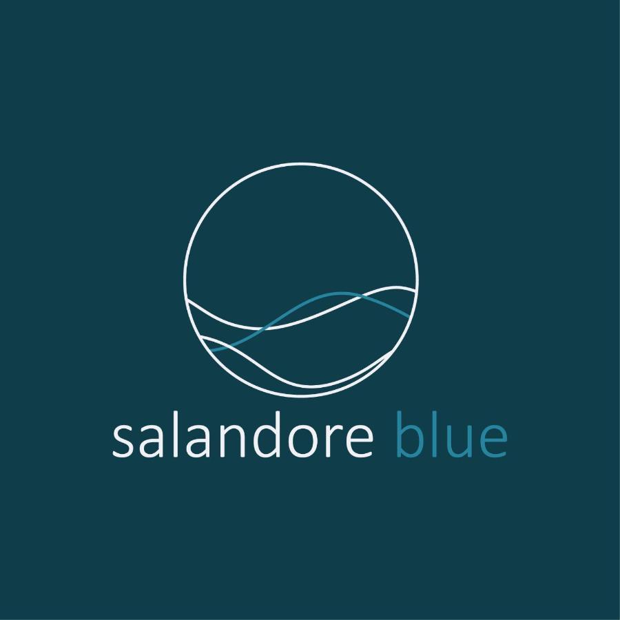 Salandore Blue Finikounta Exterior foto