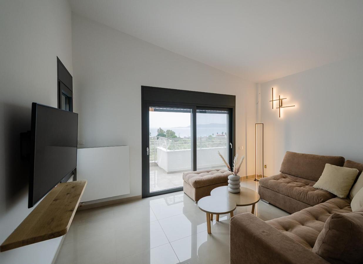 Salandore Blue Finikounta Exterior foto