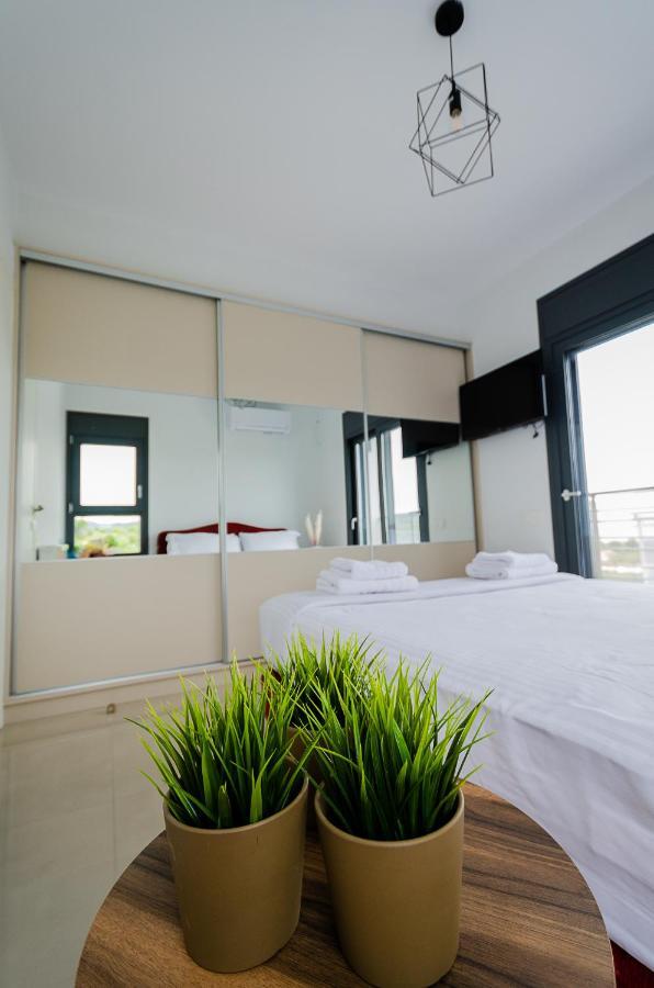 Salandore Blue Finikounta Exterior foto